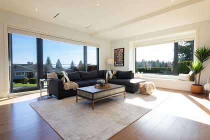 Photo 5 at 908 Beaconsfield Road, Forest Hills NV, North Vancouver