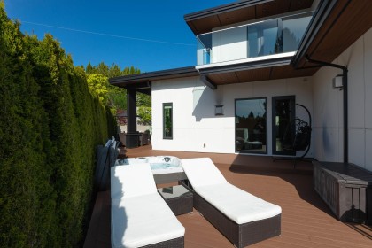 Photo 34 at 908 Beaconsfield Road, Forest Hills NV, North Vancouver