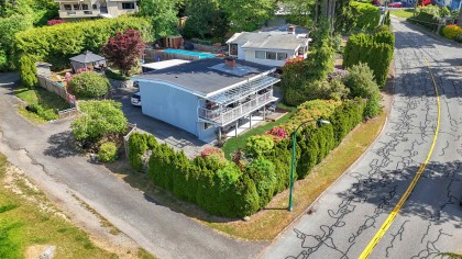 Photo 1 at 693 Plymouth Drive, Windsor Park NV, North Vancouver