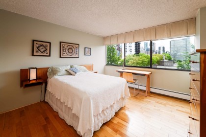 Photo 12 at 602 - 1816 Haro Street, West End VW, Vancouver West