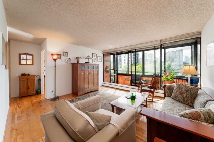 Photo 3 at 602 - 1816 Haro Street, West End VW, Vancouver West