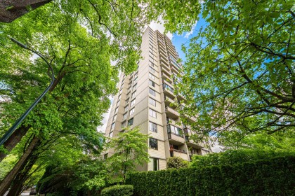 Photo 1 at 602 - 1816 Haro Street, West End VW, Vancouver West
