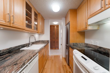 Photo 9 at 602 - 1816 Haro Street, West End VW, Vancouver West