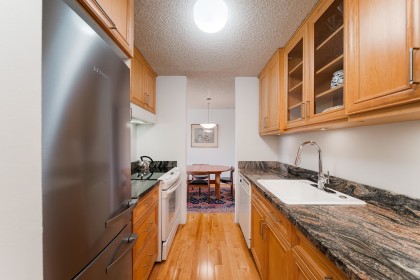 Photo 8 at 602 - 1816 Haro Street, West End VW, Vancouver West