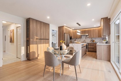Photo 5 at 1535 Ostler Court, Indian River, North Vancouver