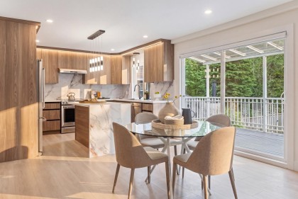 Photo 9 at 1535 Ostler Court, Indian River, North Vancouver