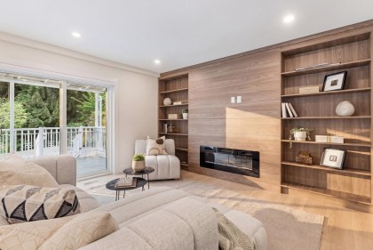 Photo 10 at 1535 Ostler Court, Indian River, North Vancouver