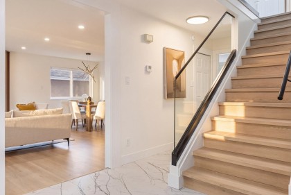 Photo 14 at 1535 Ostler Court, Indian River, North Vancouver