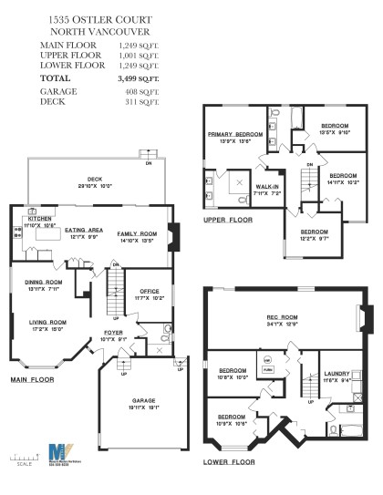 Photo 35 at 1535 Ostler Court, Indian River, North Vancouver