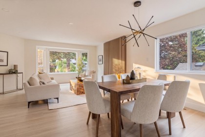 Photo 4 at 1535 Ostler Court, Indian River, North Vancouver