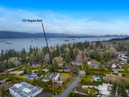 Photo 3 at 5515 Kingston Road, University VW, Vancouver West
