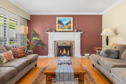 Photo 6 at 4368 Arundel Road, Forest Hills NV, North Vancouver