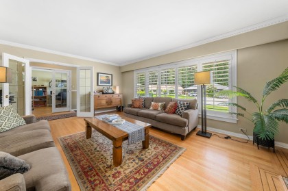 Photo 7 at 4368 Arundel Road, Forest Hills NV, North Vancouver