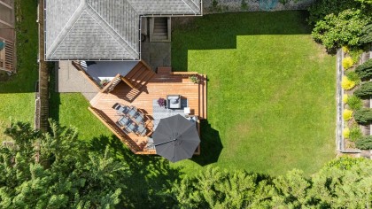 Photo 1 at 4368 Arundel Road, Forest Hills NV, North Vancouver