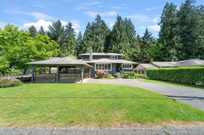 Photo 5 at 4368 Arundel Road, Forest Hills NV, North Vancouver