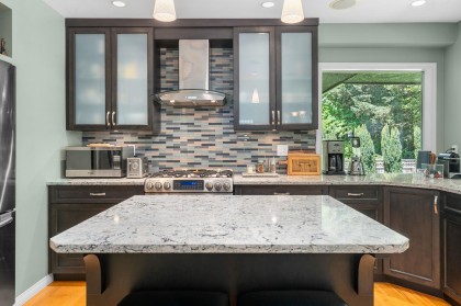 Photo 9 at 4368 Arundel Road, Forest Hills NV, North Vancouver