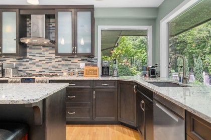 Photo 11 at 4368 Arundel Road, Forest Hills NV, North Vancouver