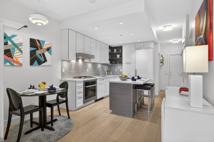 Photo 6 at 306 - 1628 W 4th Avenue, False Creek, Vancouver West