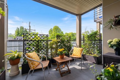 Photo 17 at 306 - 1628 W 4th Avenue, False Creek, Vancouver West