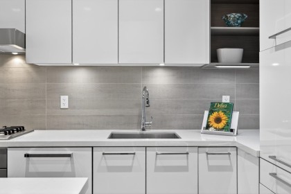 Photo 9 at 306 - 1628 W 4th Avenue, False Creek, Vancouver West