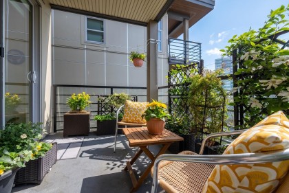 Photo 18 at 306 - 1628 W 4th Avenue, False Creek, Vancouver West
