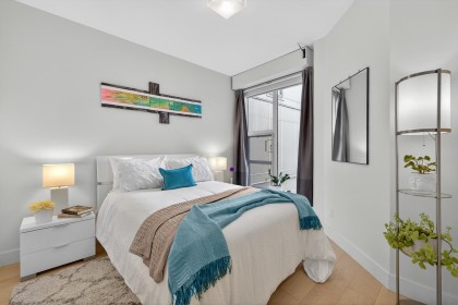 Photo 11 at 306 - 1628 W 4th Avenue, False Creek, Vancouver West