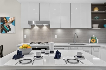 Photo 8 at 306 - 1628 W 4th Avenue, False Creek, Vancouver West