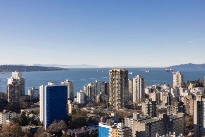 Photo 16 at 3102 - 1482 Robson Street, West End VW, Vancouver West
