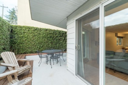 Photo 2 at 103 - 3353 Heather Street, Cambie, Vancouver West