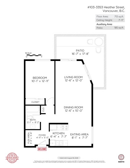 Photo 22 at 103 - 3353 Heather Street, Cambie, Vancouver West
