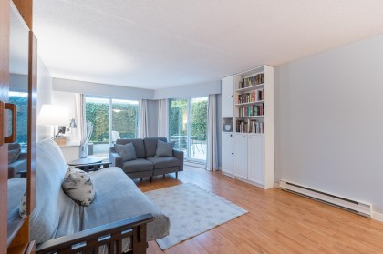 Photo 3 at 103 - 3353 Heather Street, Cambie, Vancouver West