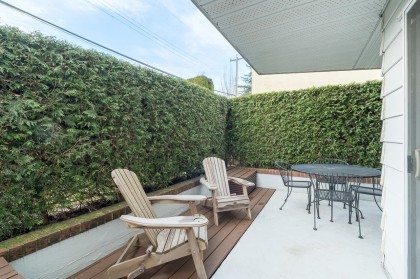 Photo 1 at 103 - 3353 Heather Street, Cambie, Vancouver West