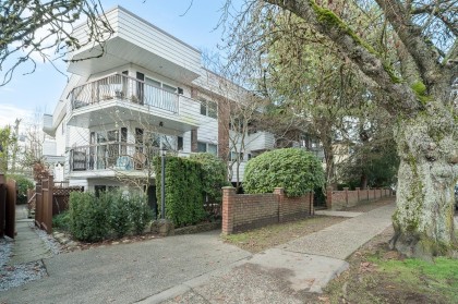 Photo 20 at 103 - 3353 Heather Street, Cambie, Vancouver West