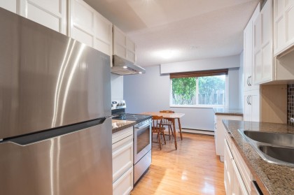 Photo 10 at 103 - 3353 Heather Street, Cambie, Vancouver West