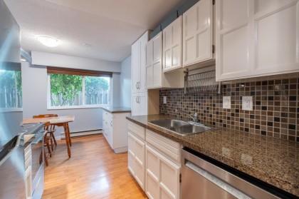 Photo 11 at 103 - 3353 Heather Street, Cambie, Vancouver West