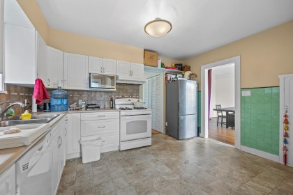 Photo 5 at 3579 W 18th Avenue, Dunbar, Vancouver West