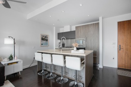 Photo 6 at 901 - 1616 Columbia Street, False Creek, Vancouver West