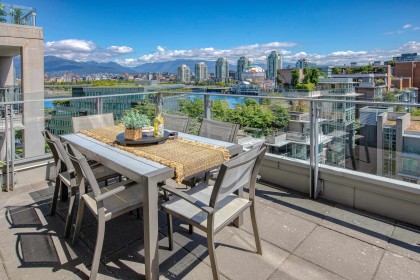 Photo 17 at 901 - 1616 Columbia Street, False Creek, Vancouver West