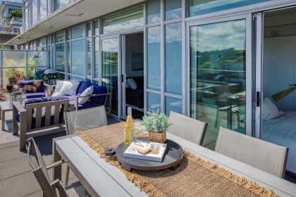 Photo 16 at 901 - 1616 Columbia Street, False Creek, Vancouver West