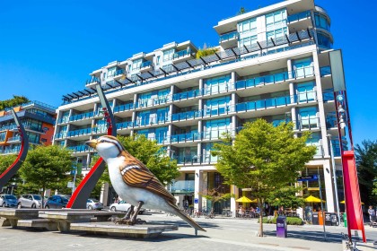 Photo 22 at 901 - 1616 Columbia Street, False Creek, Vancouver West