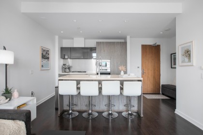 Photo 5 at 901 - 1616 Columbia Street, False Creek, Vancouver West