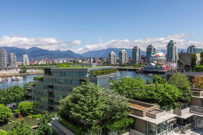 Photo 20 at 901 - 1616 Columbia Street, False Creek, Vancouver West