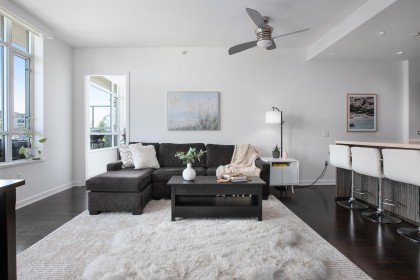 Photo 9 at 901 - 1616 Columbia Street, False Creek, Vancouver West
