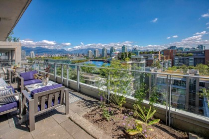 Photo 18 at 901 - 1616 Columbia Street, False Creek, Vancouver West