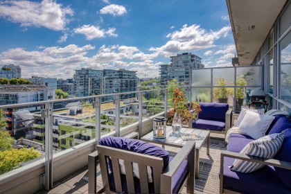 Photo 19 at 901 - 1616 Columbia Street, False Creek, Vancouver West