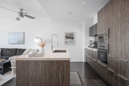 Photo 4 at 901 - 1616 Columbia Street, False Creek, Vancouver West