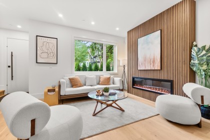 Photo 23 at 1 - 1368 Park Drive, Marpole, Vancouver West