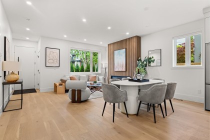 Photo 2 at 1 - 1368 Park Drive, Marpole, Vancouver West