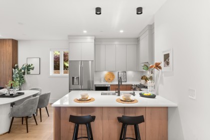 Photo 16 at 1 - 1368 Park Drive, Marpole, Vancouver West