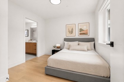 Photo 12 at 1 - 1368 Park Drive, Marpole, Vancouver West